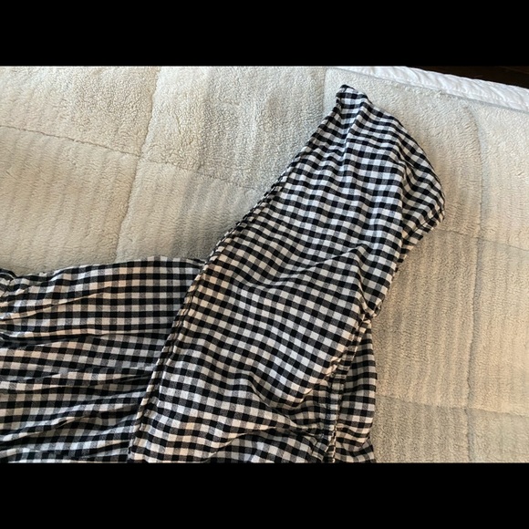 Tobi Cotton Mini Dress - Picture 3 of 3